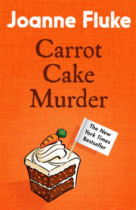 Carrot Cake Murder (Hannah Swensen Mysteries, Book 10)