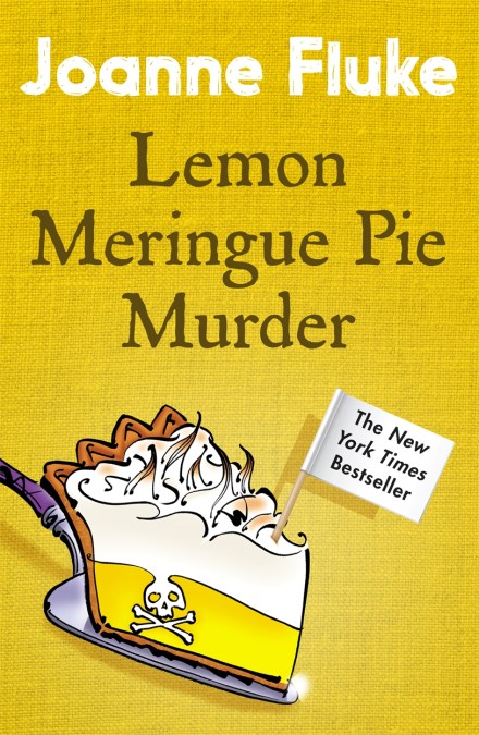 Lemon Meringue Pie Murder (Hannah Swensen Mysteries, Book 4)