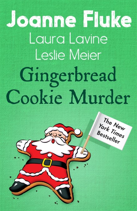 Gingerbread Cookie Murder (Anthology)