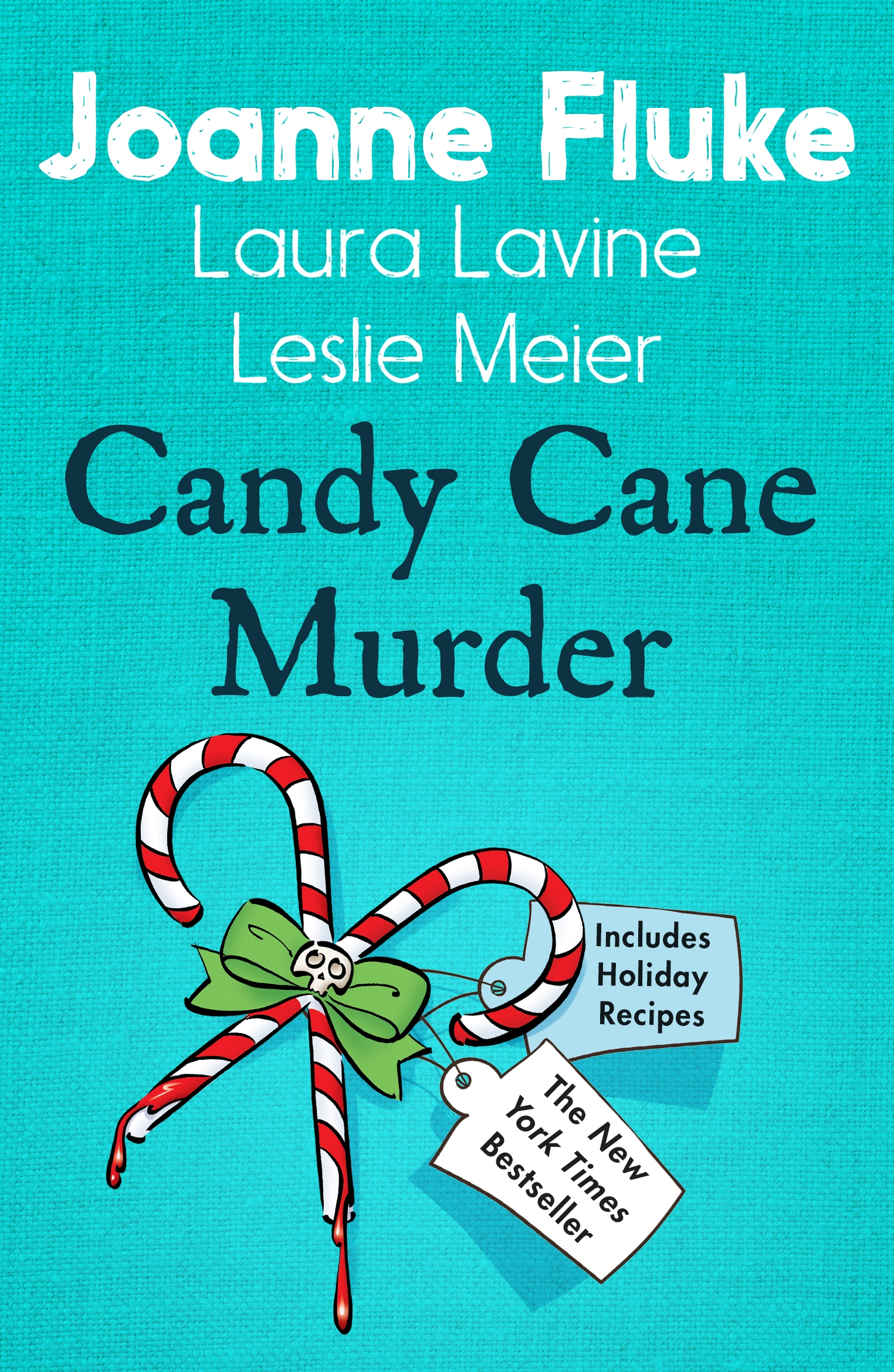 candy cane murder joanne fluke