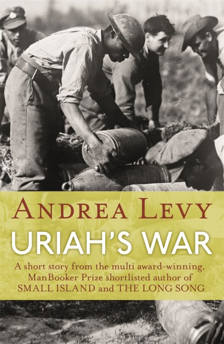 Uriah’s War