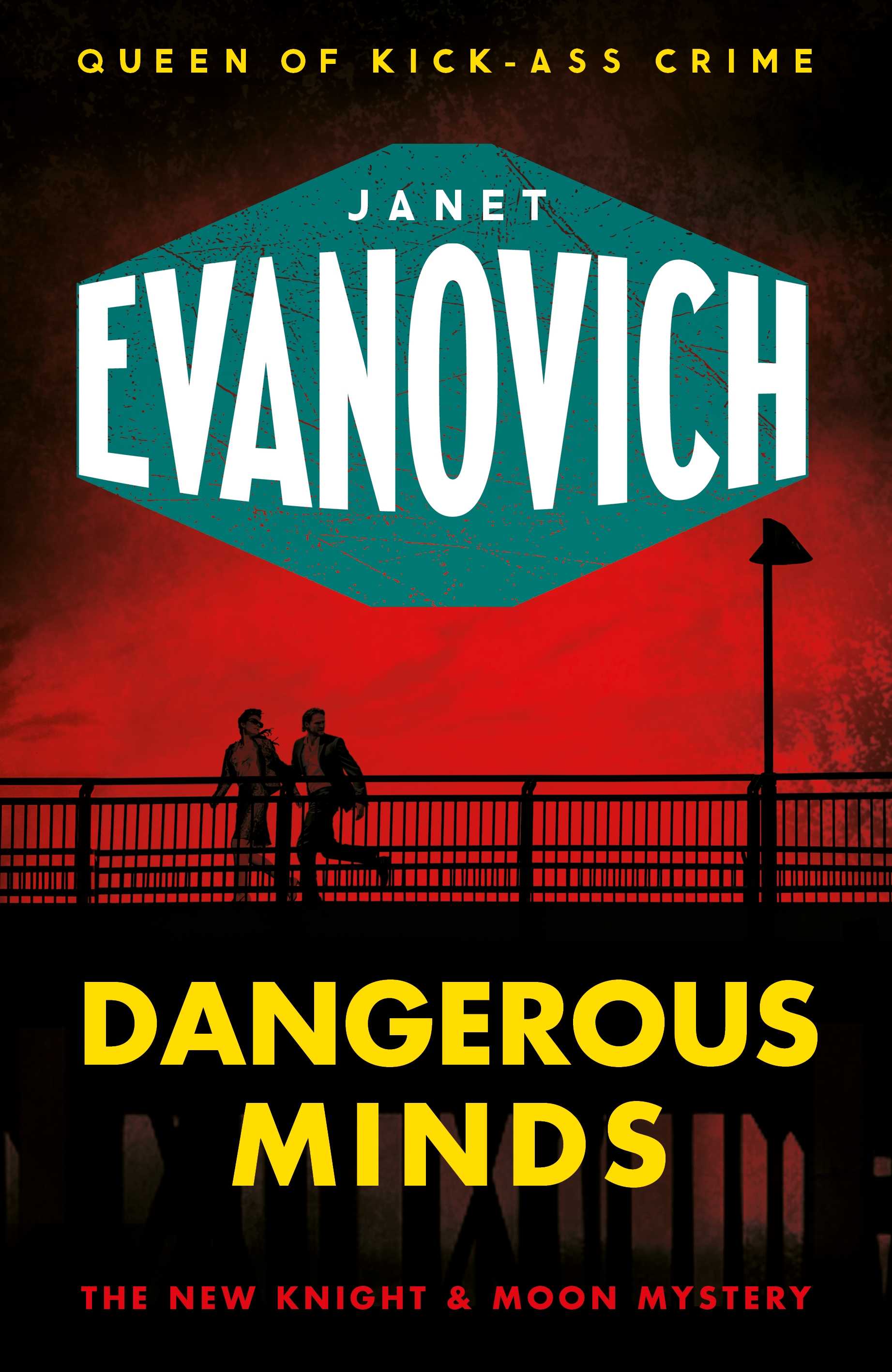 janet evanovich knight and moon book 3