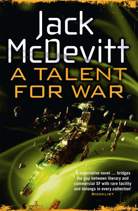 A Talent for War (Alex Benedict – Book 1)