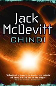 Chindi (Academy – Book 3)