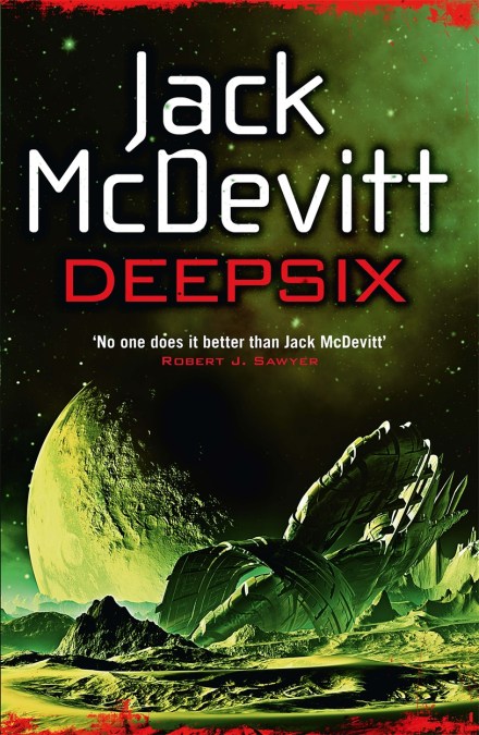 Deepsix (Academy – Book 2)