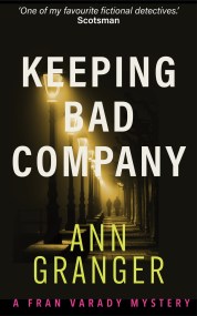 Keeping Bad Company (Fran Varady 2)