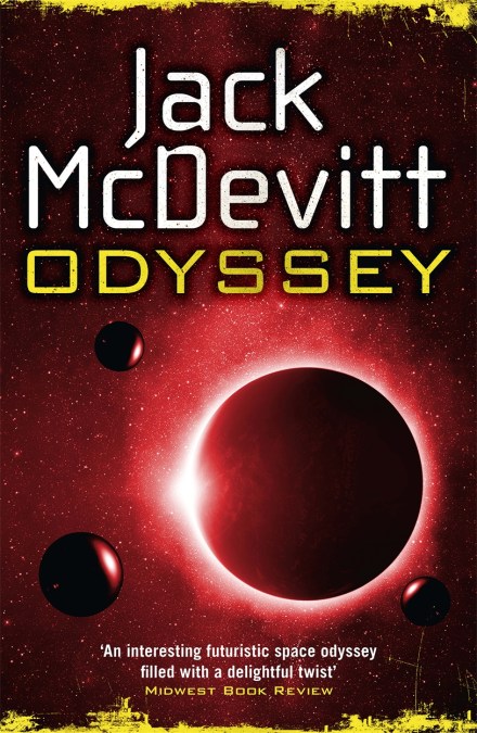 Odyssey (Academy – Book 5)