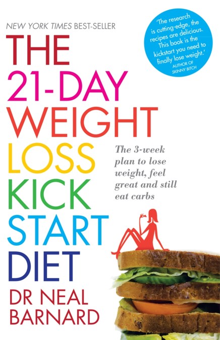 The 21-Day Weight Loss Kickstart