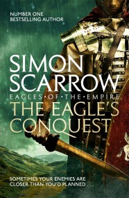 Death to the Emperor by Simon Scarrow – Blog Tour Review – Life With All  The Books