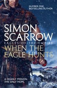 Death to the Emperor by Simon Scarrow – Blog Tour Review – Life With All  The Books