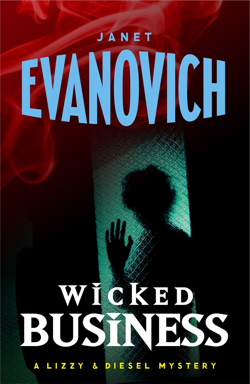 janet evanovich wicked series