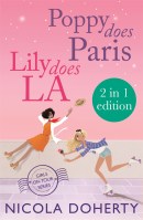 Poppy Does Paris & Lily Does LA (Girls On Tour BOOKS 1 & 2)