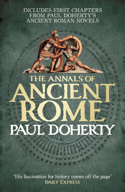 The Annals of Ancient Rome