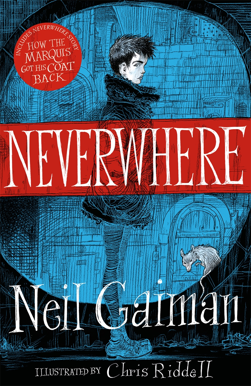 Neverwhere By Neil Gaiman Headline Publishing Group Home Of   Hbg Title 9781472234353 123 