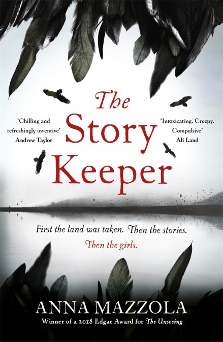 The Story Keeper