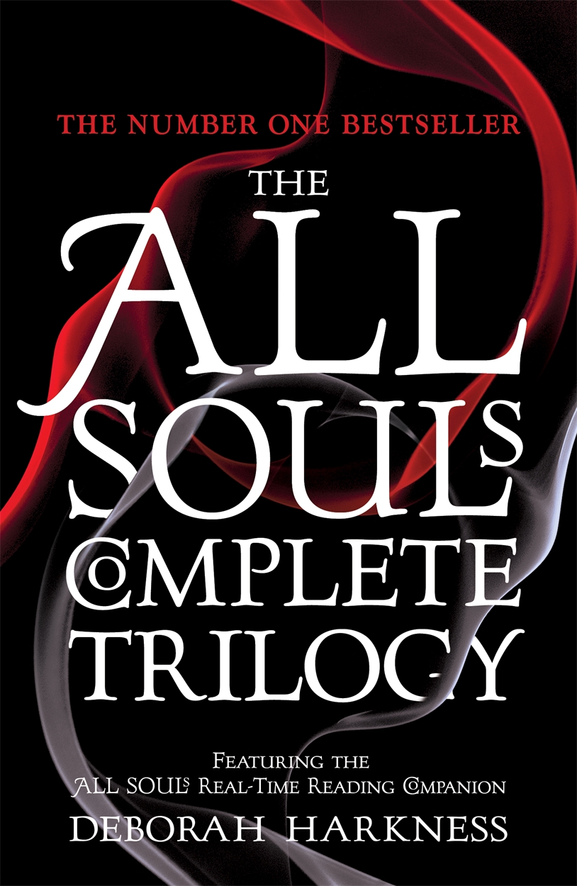 book 2 of all souls trilogy