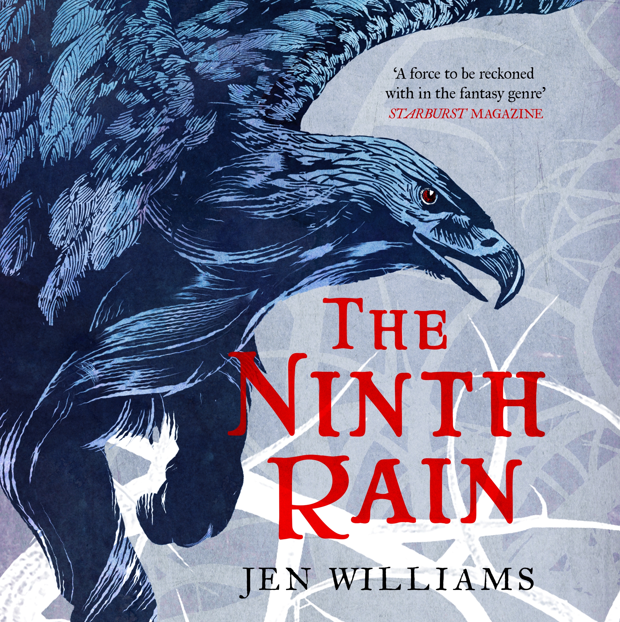 the ninth rain jen williams