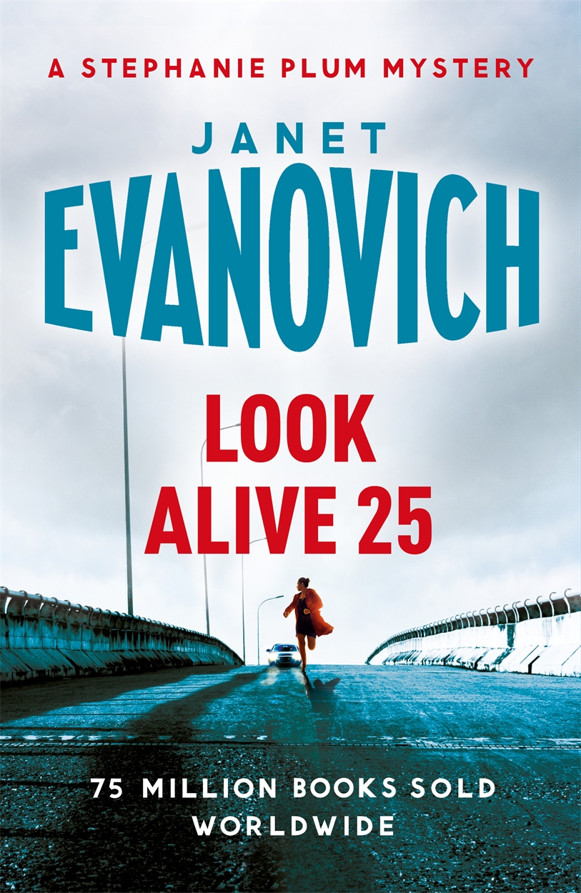 look alive twenty five by janet evanovich