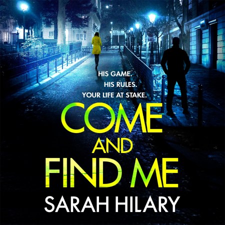 Come and Find Me (DI Marnie Rome Book 5)