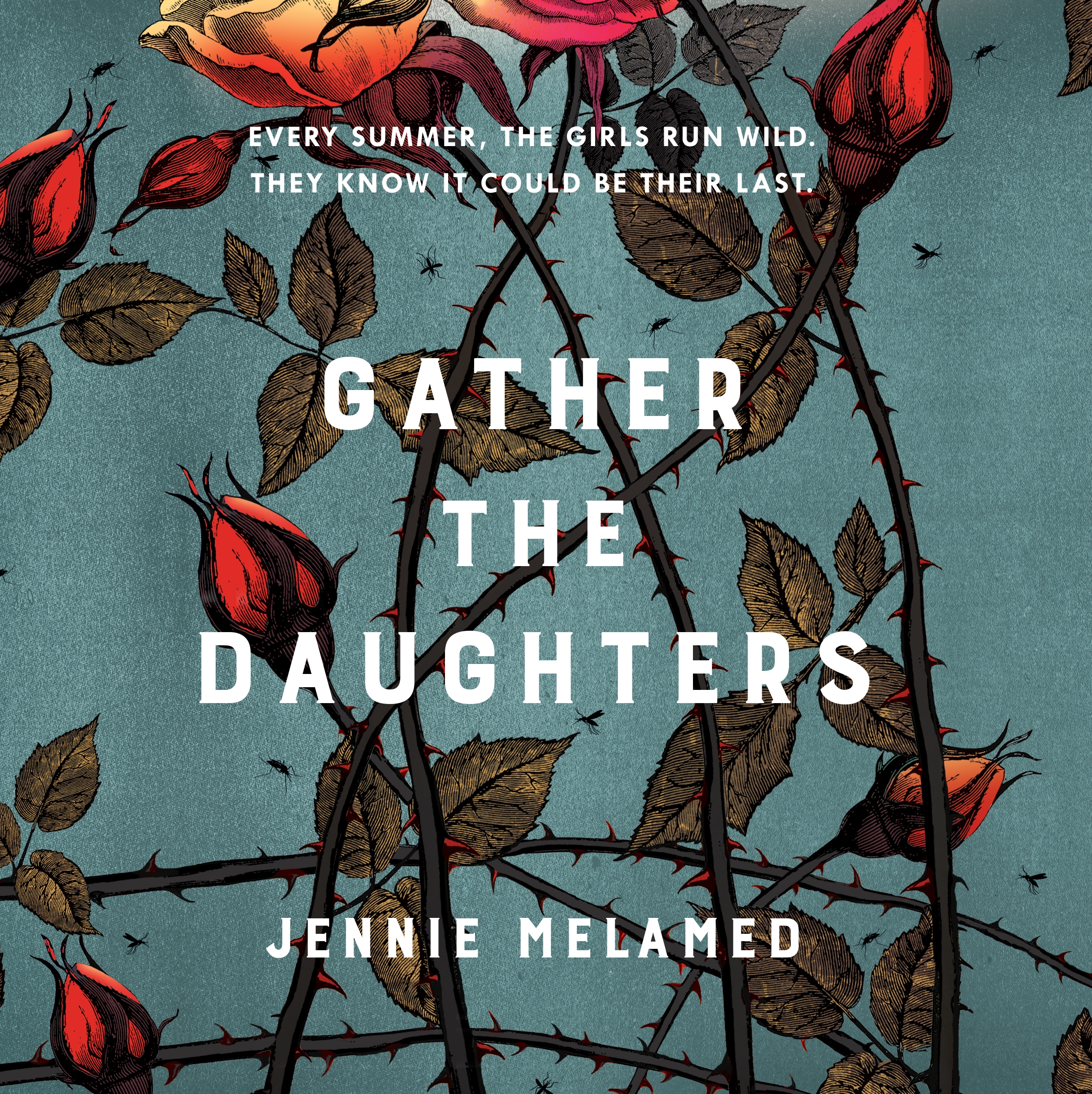 Gather the Daughters by Jennie Melamed