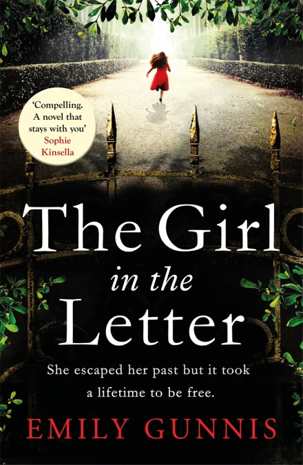 The Girl in the Letter: A home for unwed mothers; a heartbreaking secret in this historical fiction bestseller inspired by true events