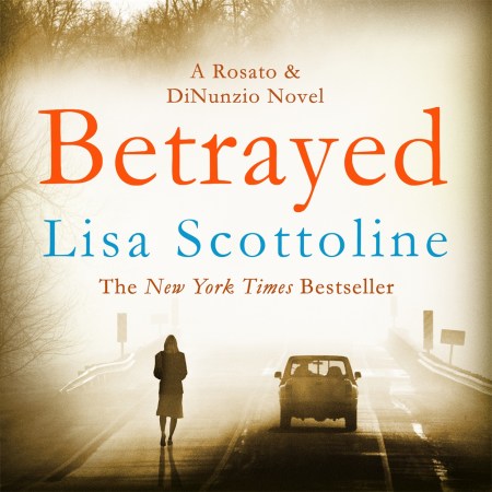 Betrayed (Rosato & DiNunzio 2)