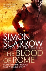 Under the Eagle by Simon Scarrow