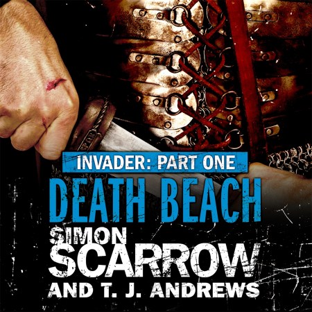 Invader: Death Beach (1 in the Invader Novella Series)