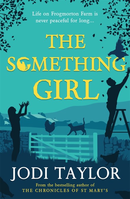 The Something Girl