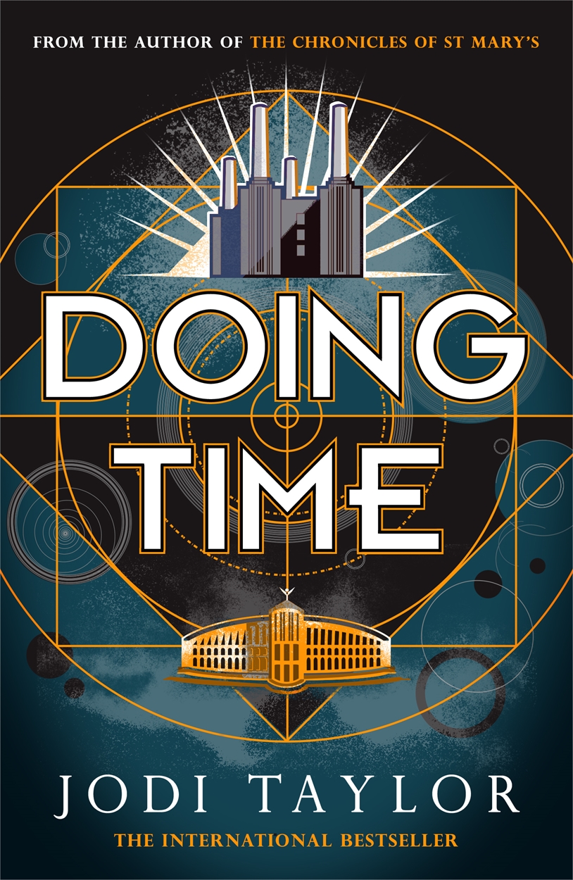 Doing Time by Jodi Taylor Headline Publishing Group, home of