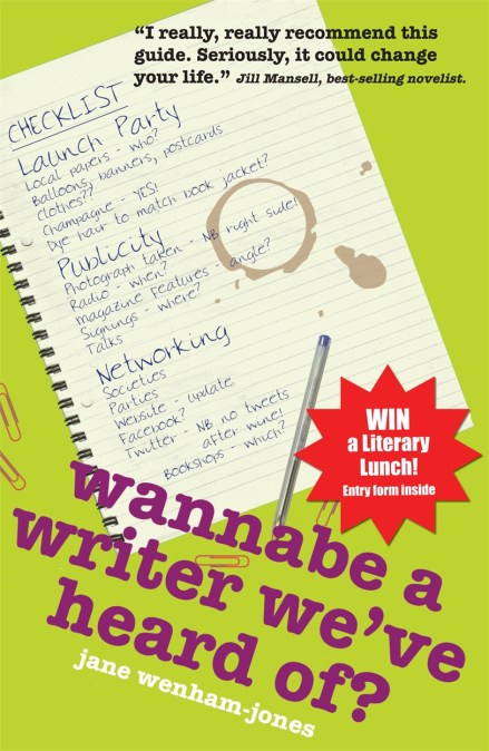 Wannabe A Writer We’ve Heard Of?