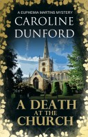 A Death at the Church (Euphemia Martins Mystery 13)