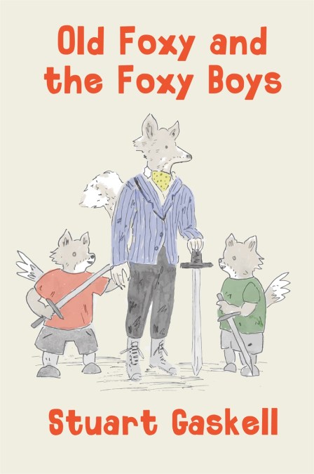 Old Foxy and the Foxy Boys