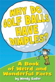 Why Do Golf Balls Have Dimples?