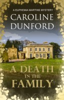 A Death in the Family (Euphemia Martins Mystery 1)