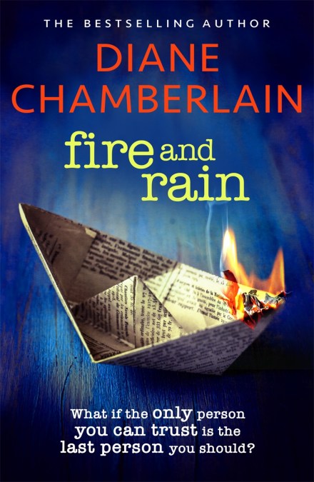 Fire and Rain: A scorching, page-turning novel you won’t be able to put down