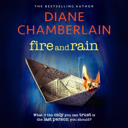 Fire and Rain: A scorching, page-turning novel you won’t be able to put down