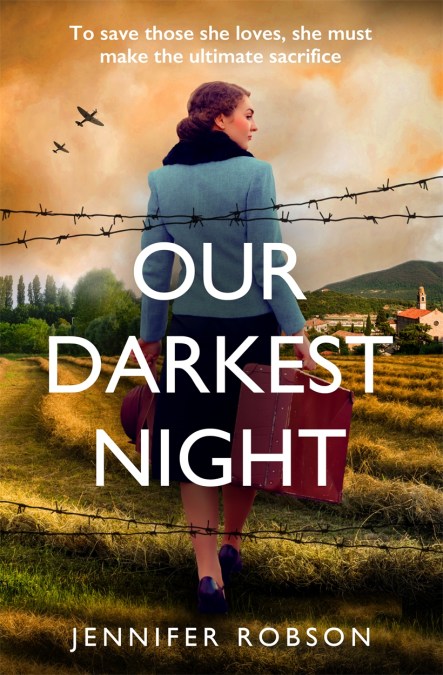 Our Darkest Night