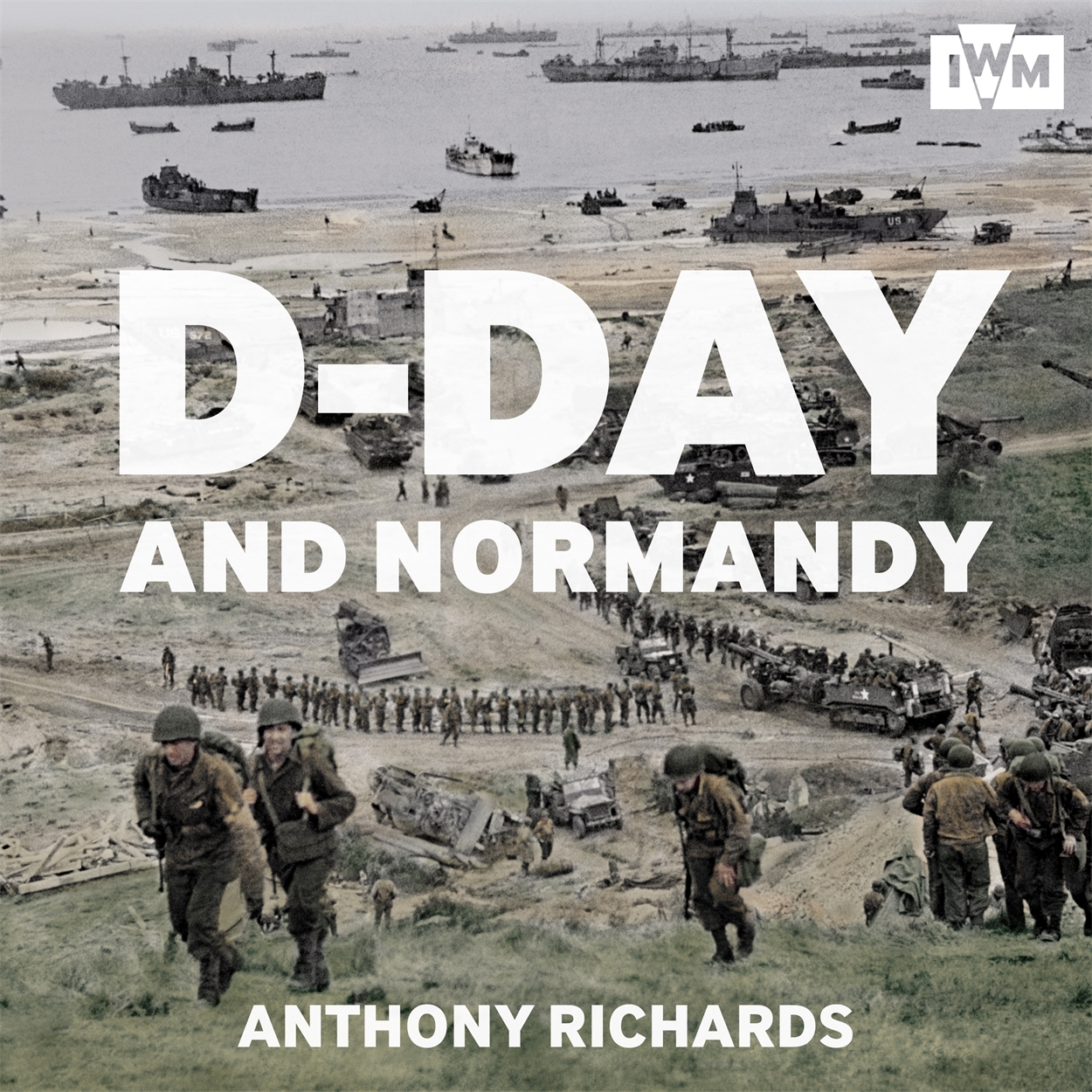 D-Day & Normandy by Gavin Osborn | Headline Publishing Group, home of ...