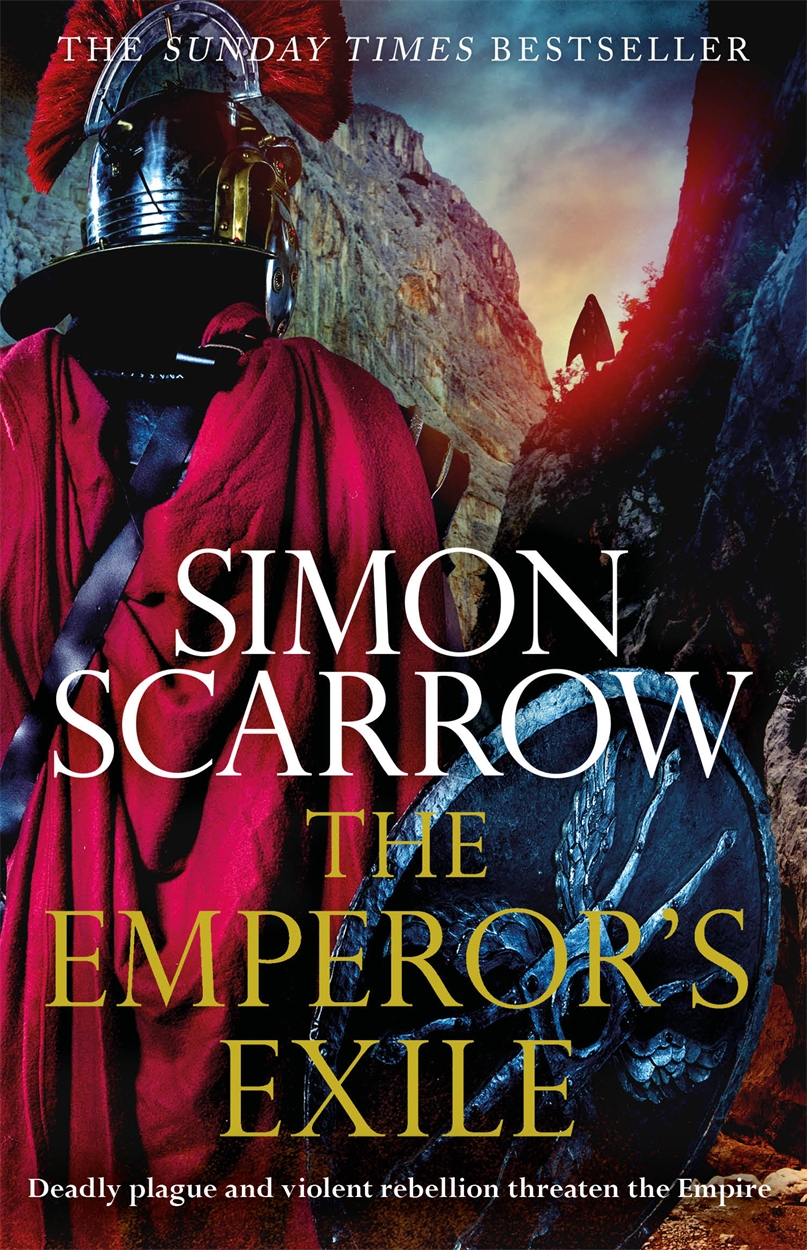  Simon Scarrow: books, biography, latest update