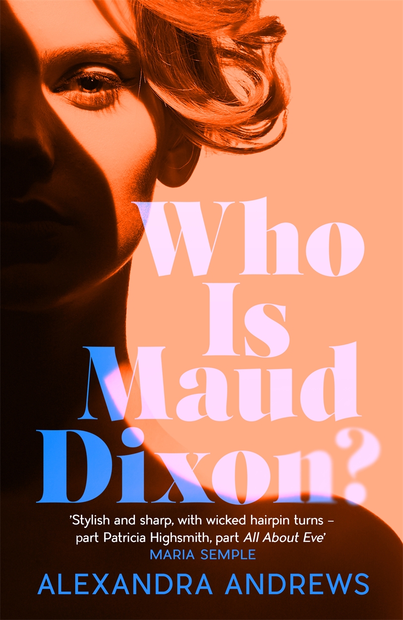who is maud dixon book review