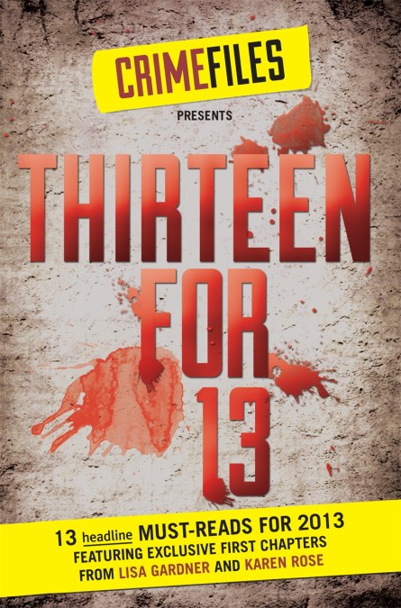 Thirteen for 13 (A Free Sampler)