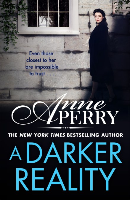 A Darker Reality Elena Standish Book 3 By Anne Perry Headline Publishing Group Home Of 