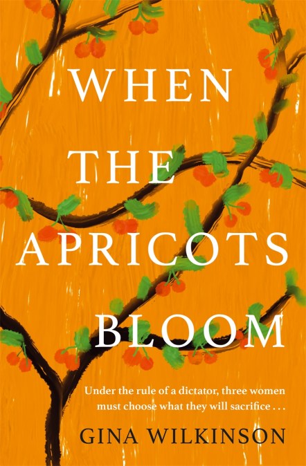 When the Apricots Bloom