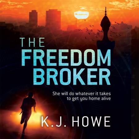 The Freedom Broker