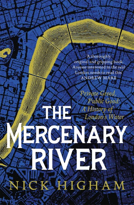 The Mercenary River