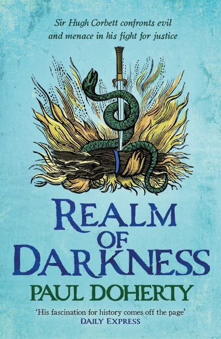 Realm of Darkness (Hugh Corbett 23)