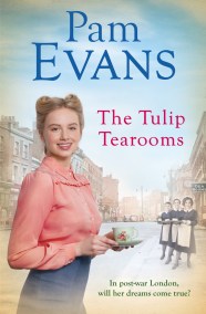 The Tulip Tearooms