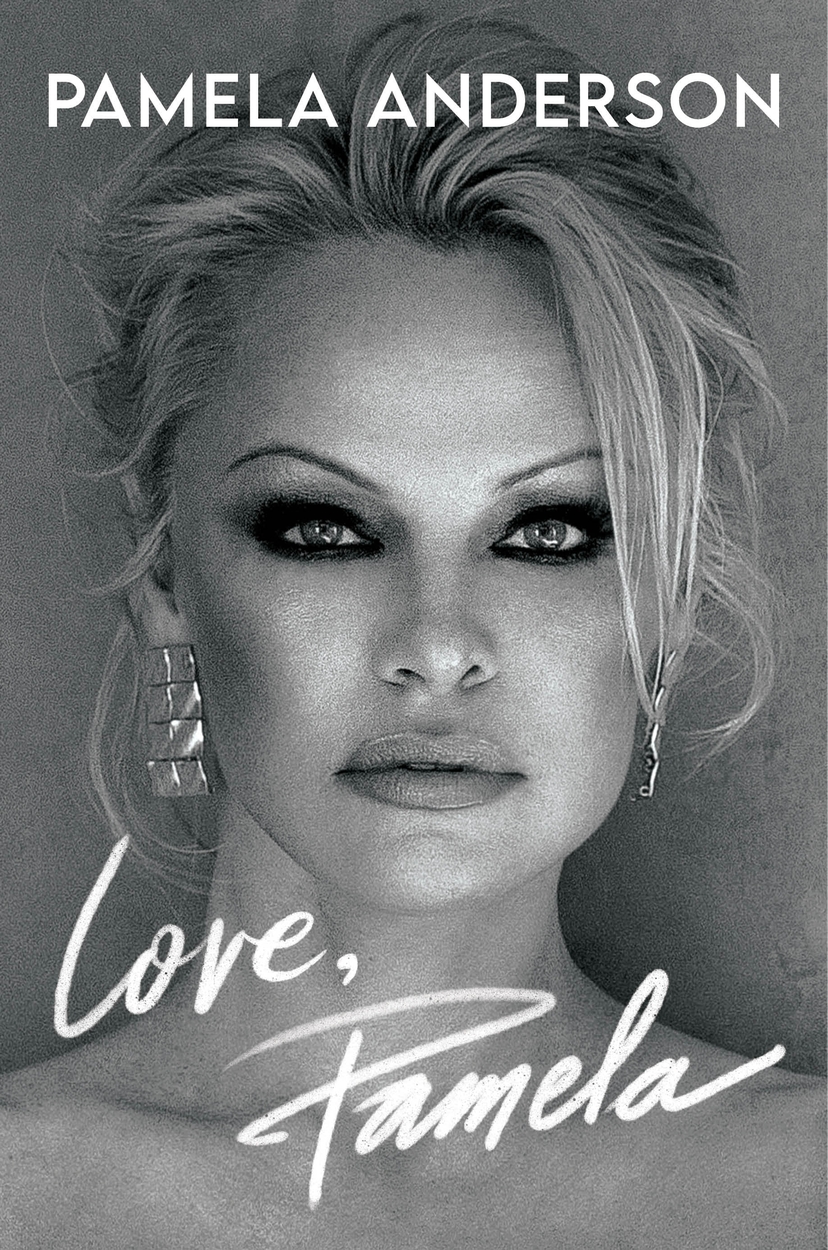 Love, good Pamela SIGNED by Pamela Anderson