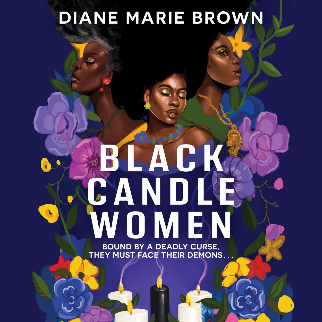 black candle women by diane marie brown